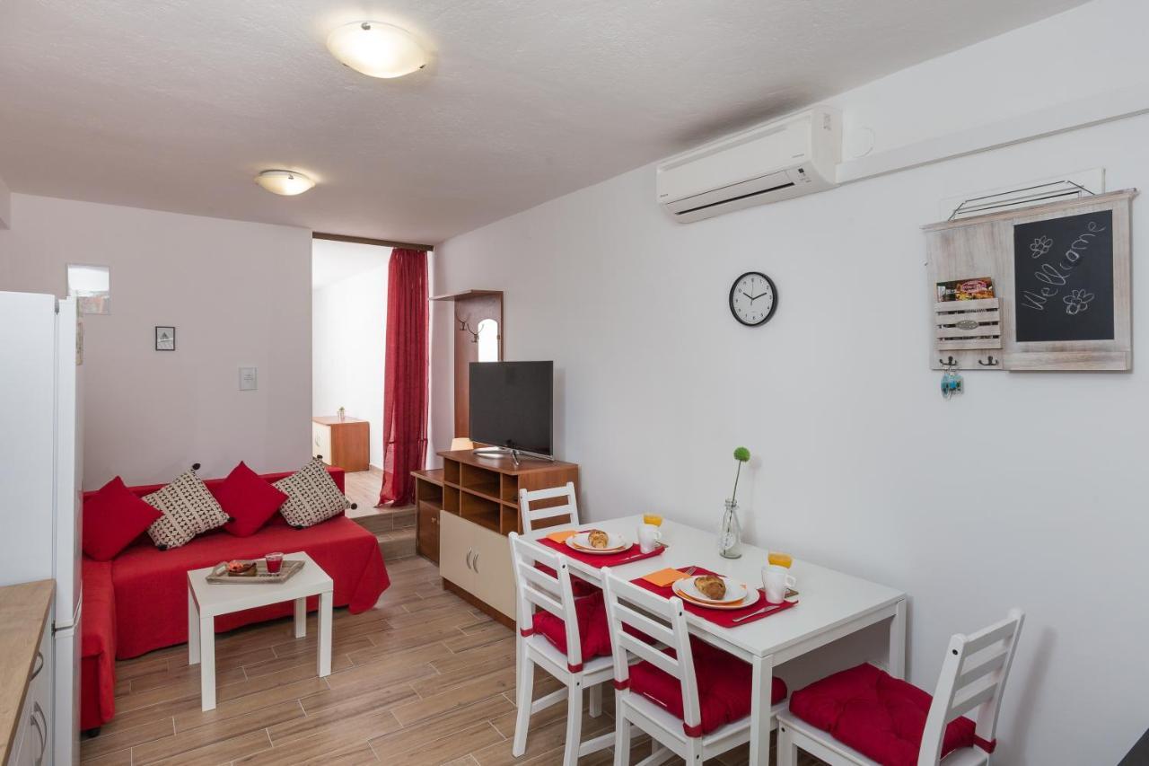 Apartment Chocolino Дубровник Екстериор снимка