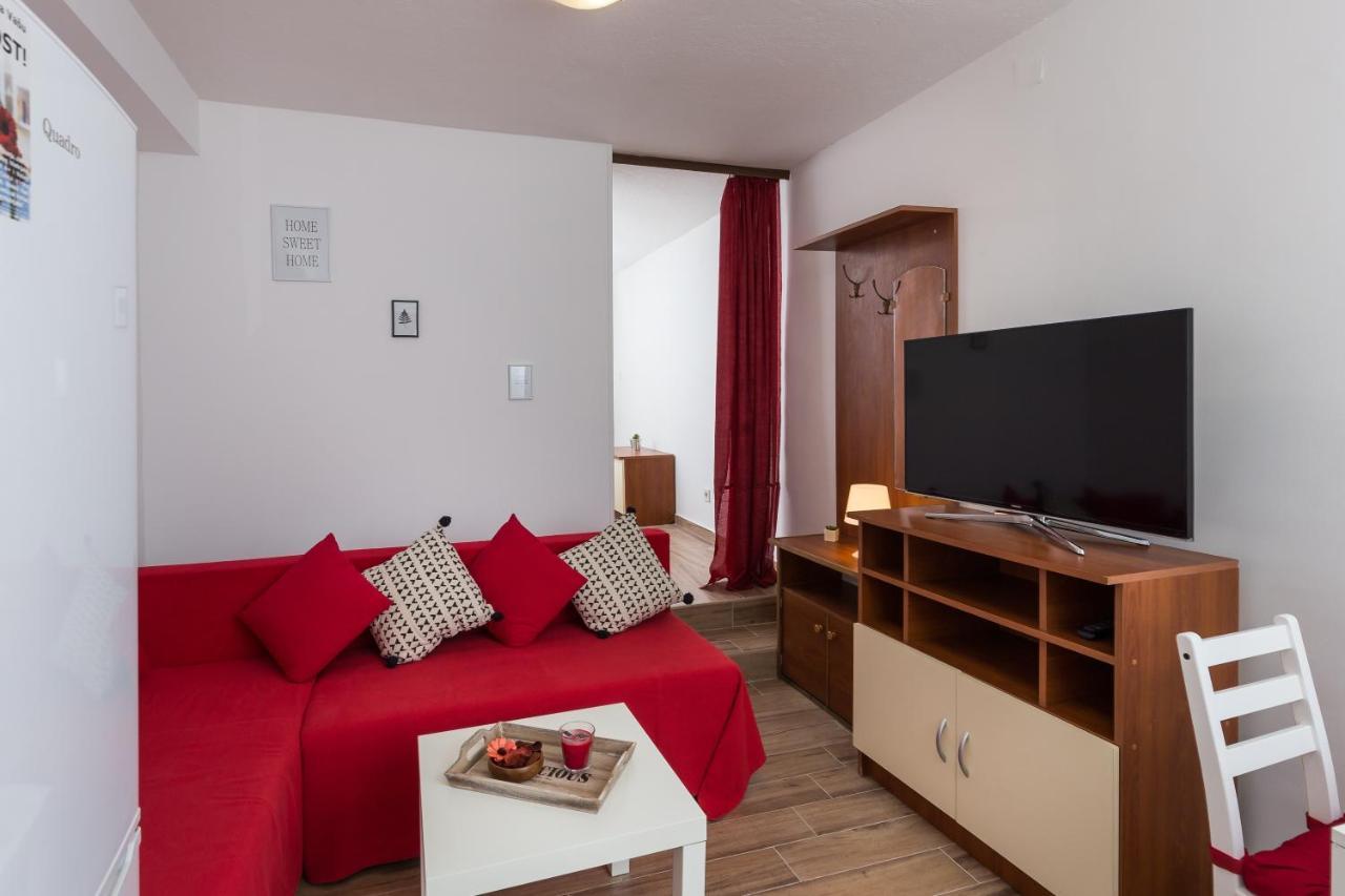 Apartment Chocolino Дубровник Екстериор снимка