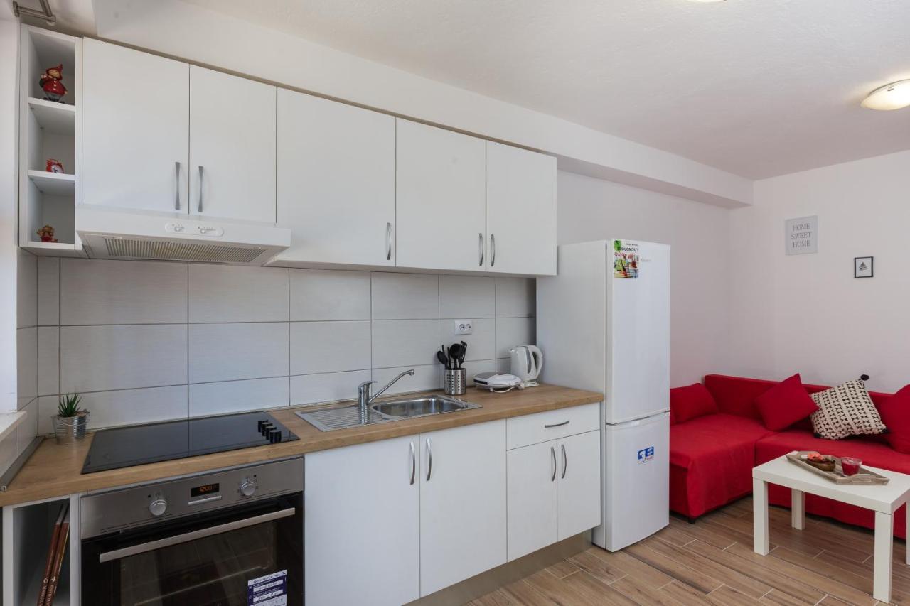 Apartment Chocolino Дубровник Екстериор снимка
