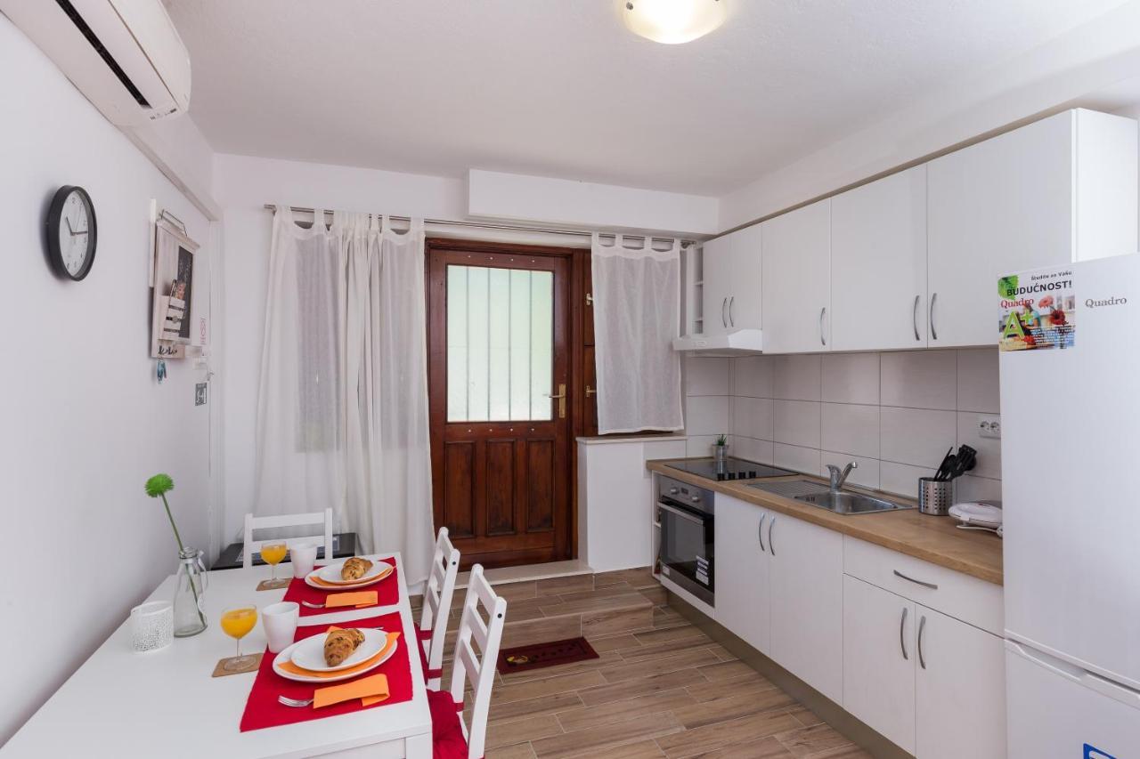 Apartment Chocolino Дубровник Екстериор снимка